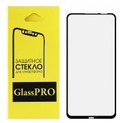 Защитное стекло Huawei Nova 5i/P20 Lite 2019 Glass Pro Full Glue черное 0.33mm