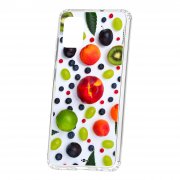 Чехол-накладка Samsung Galaxy A51 Kruche Print Fruits