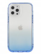 Чехол-накладка iPhone 12 Pro Max Kruche Gradient Blue