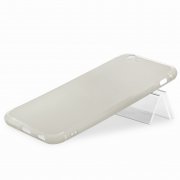 Защитное стекло+чехол Apple iPhone 6/6S WK Armor 3D Anti-Blue с силиконовой рамкой Black 0.22mm