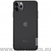 Чехол-накладка iPhone 11 Pro Max Nillkin Nature серый