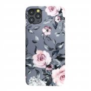 Чехол-накладка iPhone 11 Pro Max Derbi QY Roses