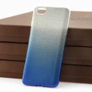 Чехол-накладка Xiaomi Mi5 9191 с градиентом голубой