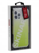 Чехол-накладка iPhone 12 Pro Max Skinarma Keisha Yellow