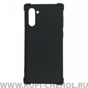 Чехол-накладка Samsung Galaxy Note 10 Hard черный