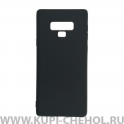 Чехол-накладка Samsung Galaxy Note 9 11010 черный