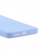 Чехол-накладка Xiaomi Redmi Note 11/Note 11S Derbi Slim Silicone-3 лавандовый