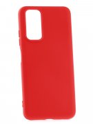 Чехол-накладка Xiaomi Redmi Note 11/Poco M4 Pro Derbi Silicone Red