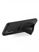 Чехол-накладка Samsung Galaxy S22 Plus Derbi Magnetic Stand черный