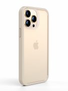 Чехол-накладка iPhone 13 Pro Amazingthing Explorer Pro Light Gold 
