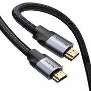 Кабель HDMI-HDMI Baseus Visual Enjoyment Dark gray 1m