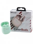Наушники-TWS HiFuture ColorBuds Light Green