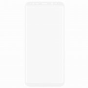 Защитное стекло Samsung Galaxy S8 Ainy Full Screen Cover 3D белое 0.22mm