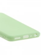 Чехол-накладка Realme 9 Pro Derbi Slim Silicone светло-зеленый