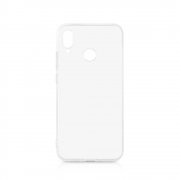 Чехол-накладка Xiaomi Mi Play DF Slim Silicone прозрачный