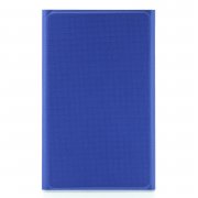 Чехол откидной Samsung Galaxy Tab A 8.0 T295/T290 (2019) Book Cover темно-синий
