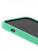 Чехол-накладка iPhone 14 Pro Max Derbi Soft Plastic-3 мятный