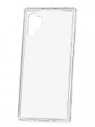 Чехол-накладка Samsung Galaxy Note 10+ Kruche Acryl Crystal
