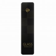 Защитное стекло+чехол iPhone 6 Plus/6S Plus WK Star Trek 3D с силиконовой рамкой Black 0.22mm