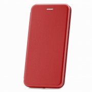 Чехол книжка ASUS Zenfone Max M2 ZB633KL Fashion Case красный 