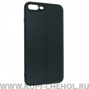 Чехол-накладка iPhone 7 Plus/8 Plus Hdci черный