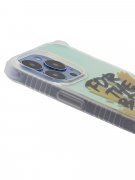 Чехол-накладка iPhone 13 Pro Skinarma Hansha Clear