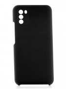 Чехол-накладка Xiaomi Poco M3 Derbi Slim Silicone-2 черный
