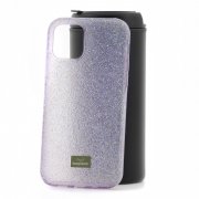 Чехол-накладка iPhone 12/12 Pro Keep Hone Star Diamond Purple