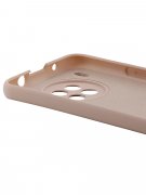 Чехол-накладка Huawei Honor 50 Lite/Nova 8i Derbi Slim Silicone-3 розовый песок