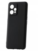 Чехол-накладка Realme 9 Pro+/9 4G Derbi Slim Silicone черный