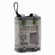 Power Bank 6500 mAh Remax Amory RPP-79 Black