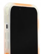 Чехол-накладка iPhone 13 Pro Max Skinarma Keisha Orange