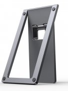 Настольный держатель Baseus Foldable Metal Desktop Holder Gray