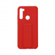 Чехол-накладка Xiaomi Redmi Note 8T Kruche Magnetic Stand Red