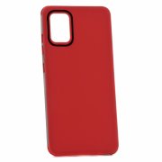 Чехол-накладка Samsung Galaxy A51 Derbi Racy красный