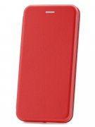 Чехол книжка iPhone 6/6S Derbi Open Book-2 красный