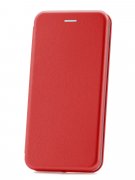 Чехол книжка Samsung Galaxy A02s Derbi Open Book-2 красный