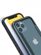 Чехол-накладка iPhone 12 Pro Max Amazingthing Military Alaskan Blue