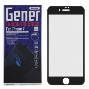 Защитное стекло iPhone 7 Plus Remax Gener GL-07 3D Black 0.26mm