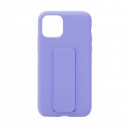 Чехол-накладка iPhone 11 Pro Kruche Magnetic Stand Lilac purple