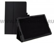 Чехол  Sony  Xperia  Tablet Z4  к/з  чёрн флот