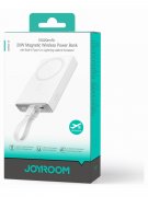 Power Bank 10000 mAh Joyroom JR-PBM01 20W White