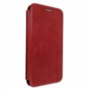 Чехол книжка Samsung Galaxy S10e Derbi Open Book-1 красный