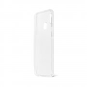 Чехол-накладка Samsung Galaxy A40 2019 DF Slim Silicone прозрачный