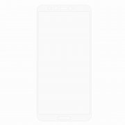 Защитное стекло Huawei Honor 9 Lite Red Line Full Screen белое 0.33mm