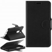 Чехол книжка Alcatel 5052D 3 Book Type чёрный