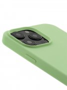Чехол-накладка iPhone 14 Pro Max Derbi Soft Plastic-3 фисташковый