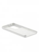 Чехол-накладка Samsung Galaxy S21 Ultra Derbi Slim Silicone-2 белый