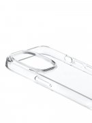 Чехол-накладка iPhone 13 mini Kruche Acryl Crystal
