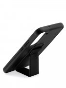 Чехол-накладка Samsung Galaxy S22 Plus Derbi Magnetic Stand черный